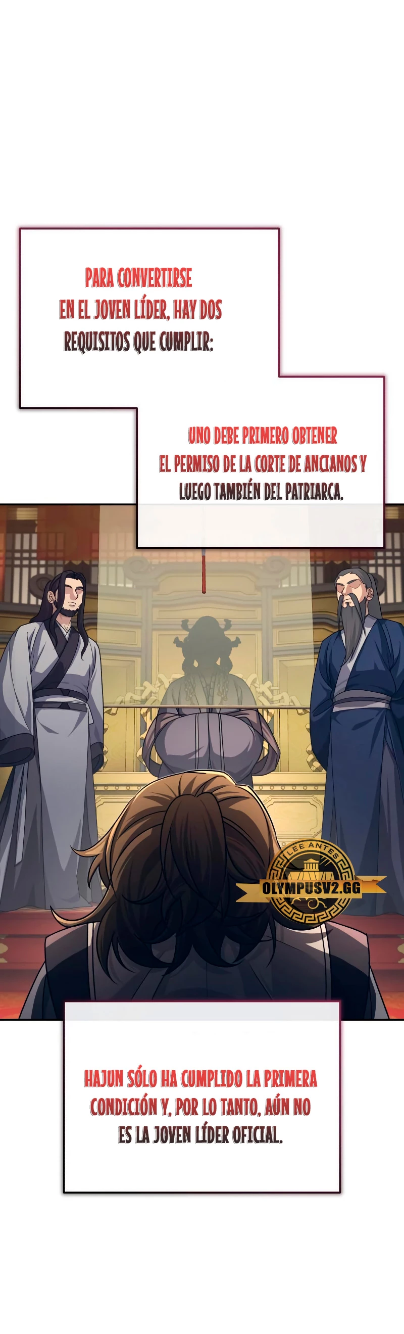 El enfermo terminal joven maestro Baek Capitulo 5 página 10