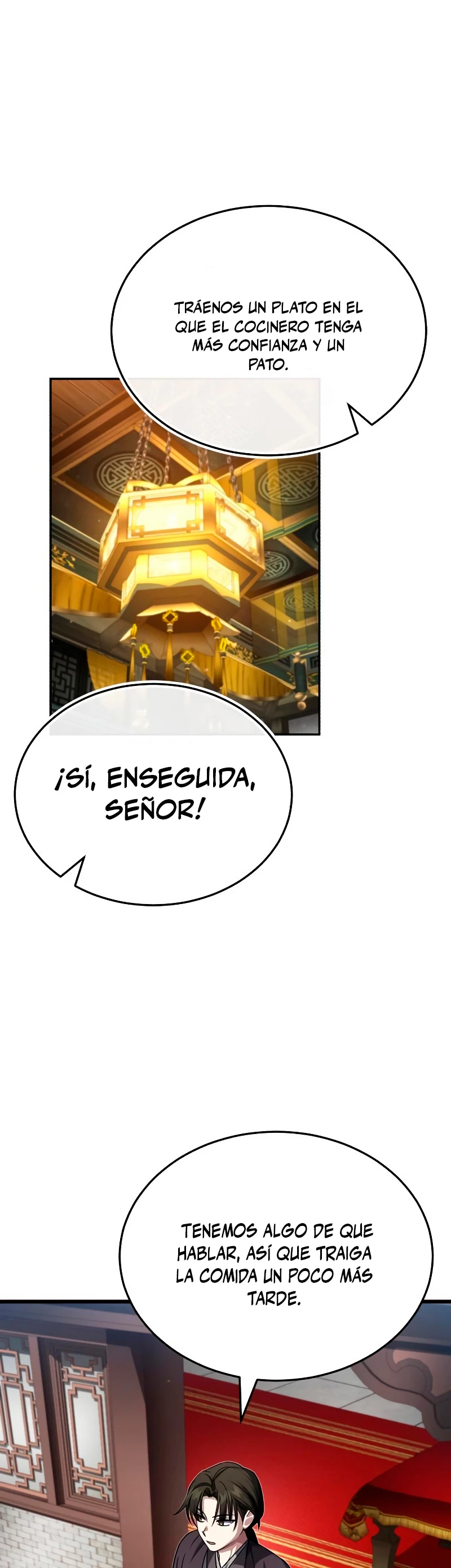El enfermo terminal joven maestro Baek Capitulo 5 página 43