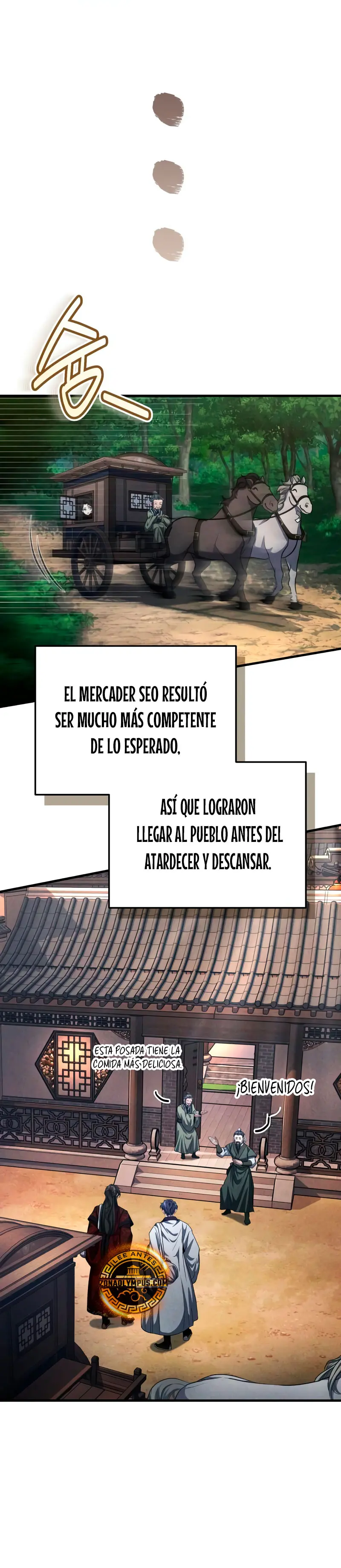 El enfermo terminal joven maestro Baek Capitulo 50 página 14