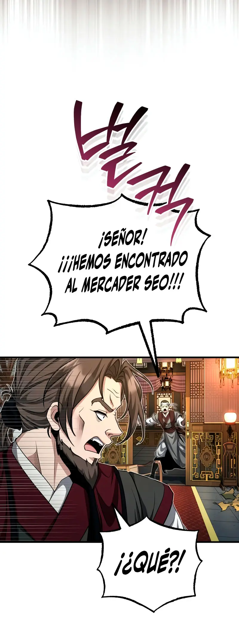 El enfermo terminal joven maestro Baek Capitulo 51 página 11