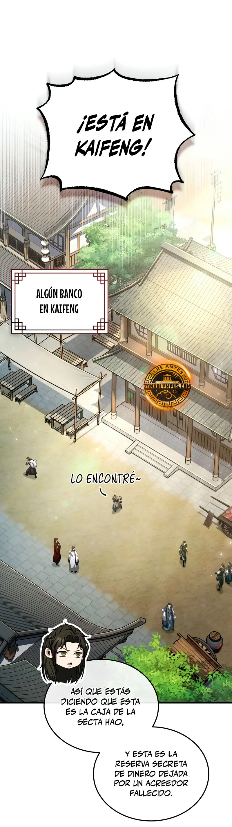 El enfermo terminal joven maestro Baek Capitulo 51 página 12