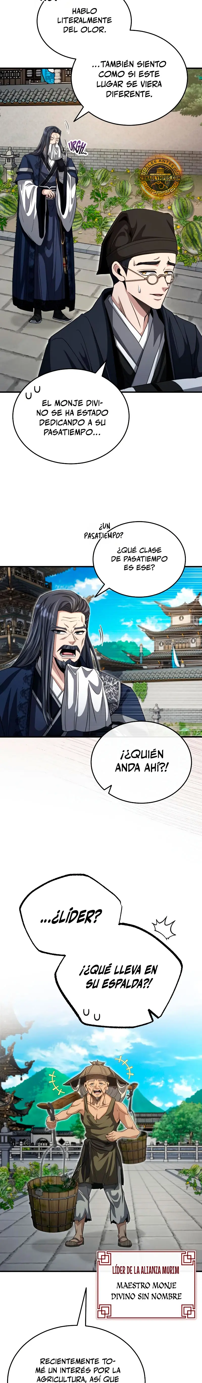 El enfermo terminal joven maestro Baek Capitulo 53 página 16
