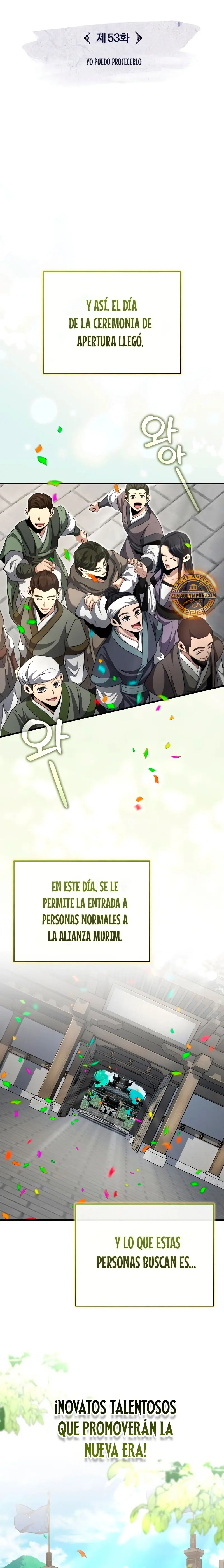 El enfermo terminal joven maestro Baek Capitulo 53 página 19