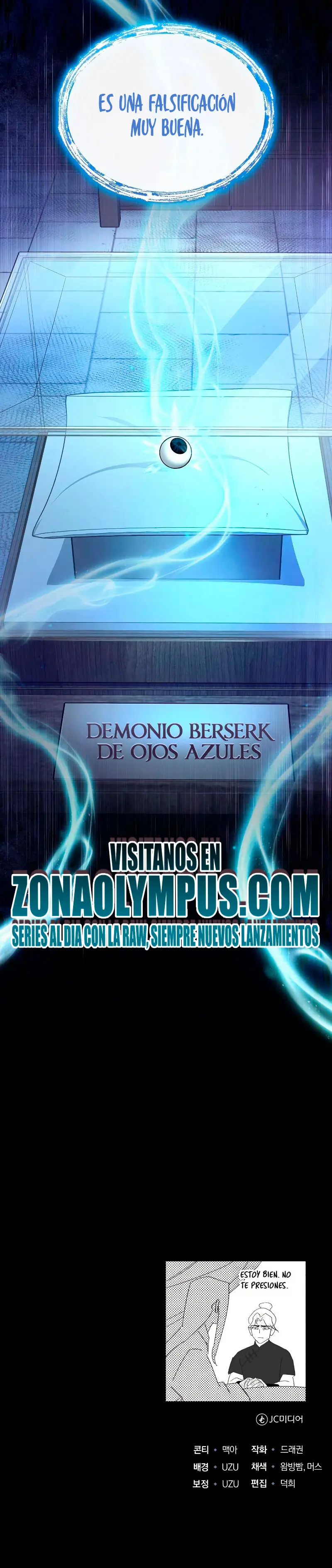 El enfermo terminal joven maestro Baek Capitulo 54 página 28