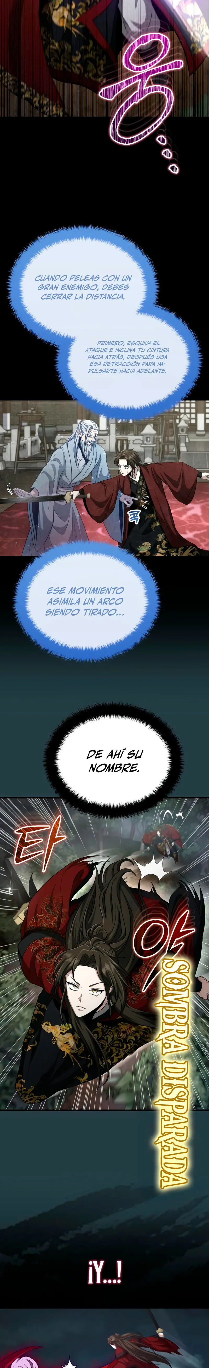 El enfermo terminal joven maestro Baek Capitulo 57 página 26