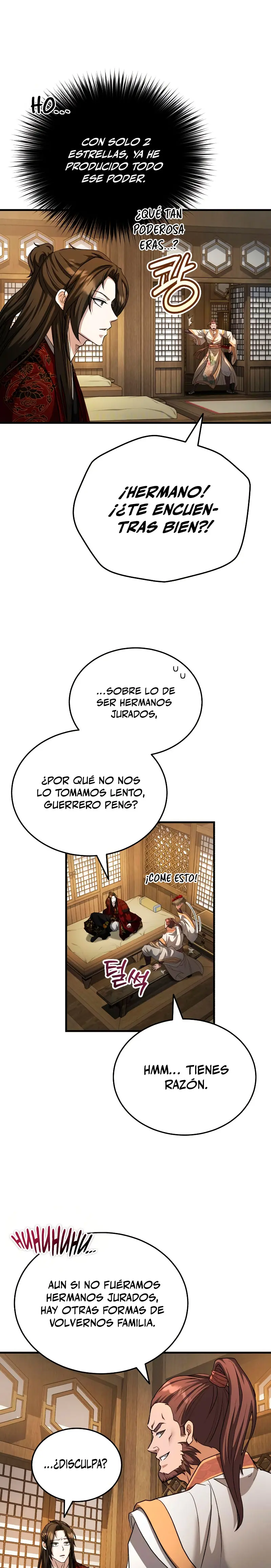 El enfermo terminal joven maestro Baek Capitulo 58 página 28