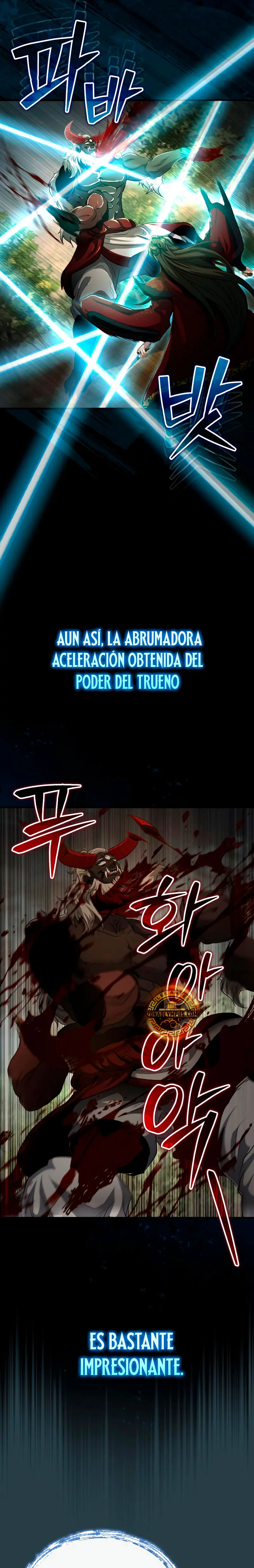 El enfermo terminal joven maestro Baek Capitulo 58 página 9