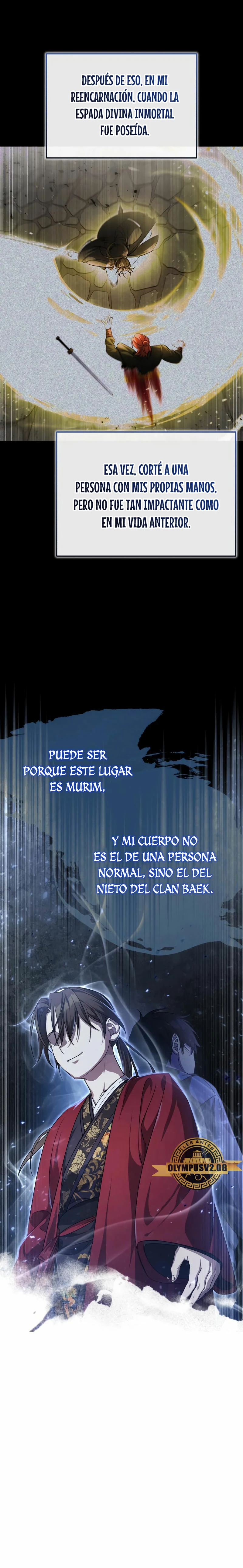 El enfermo terminal joven maestro Baek Capitulo 6 página 28