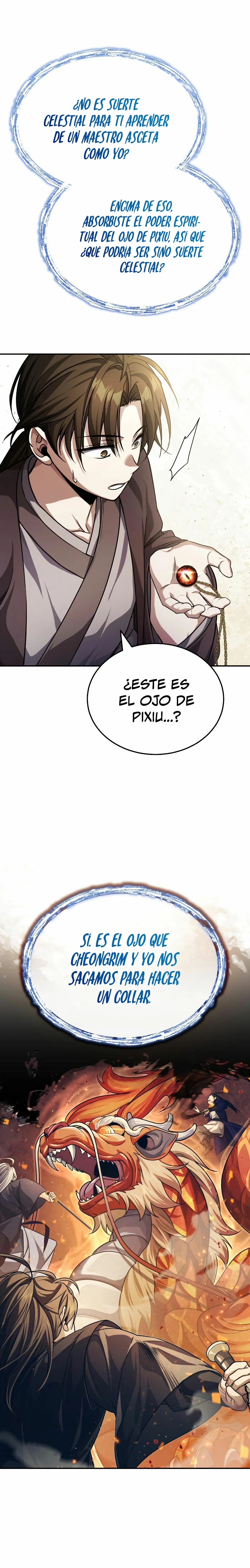 El enfermo terminal joven maestro Baek Capitulo 6 página 4