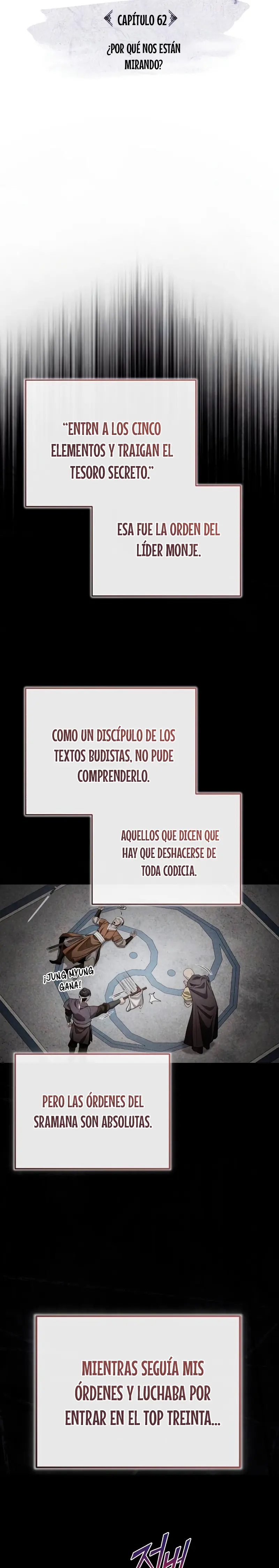 El enfermo terminal joven maestro Baek Capitulo 62 página 18