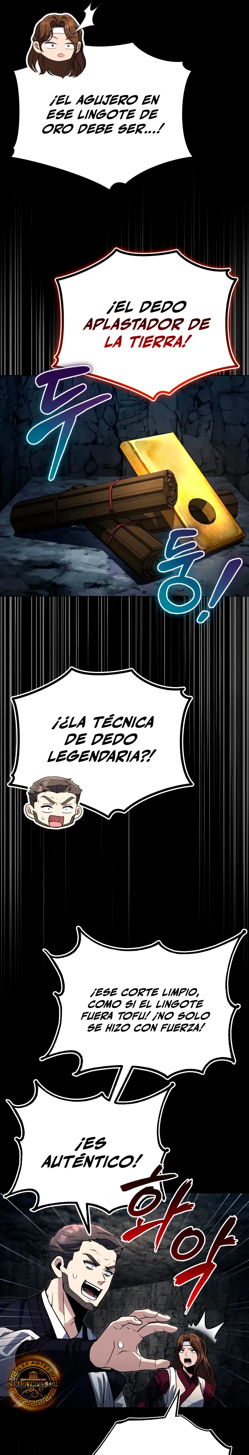 El enfermo terminal joven maestro Baek Capitulo 63 página 9