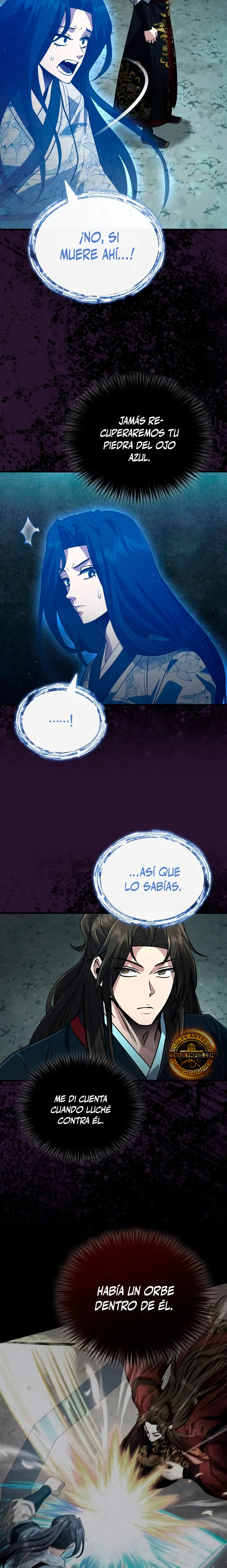 El enfermo terminal joven maestro Baek Capitulo 65 página 24