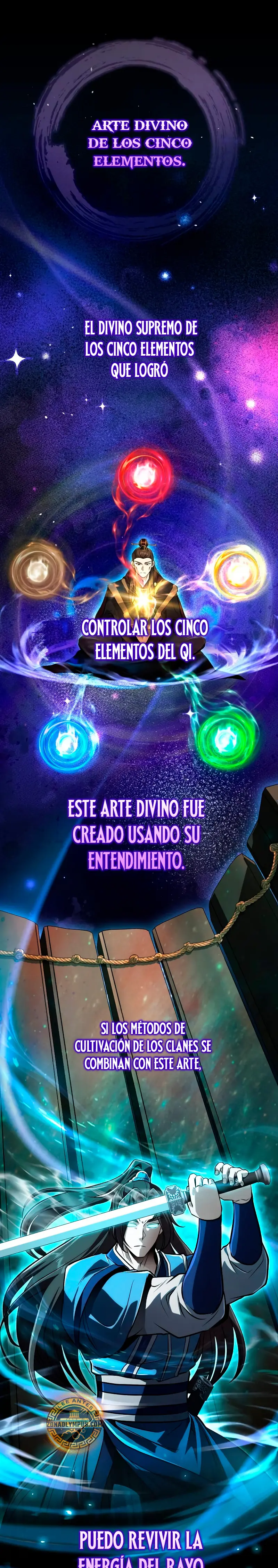 El enfermo terminal joven maestro Baek Capitulo 67 página 21