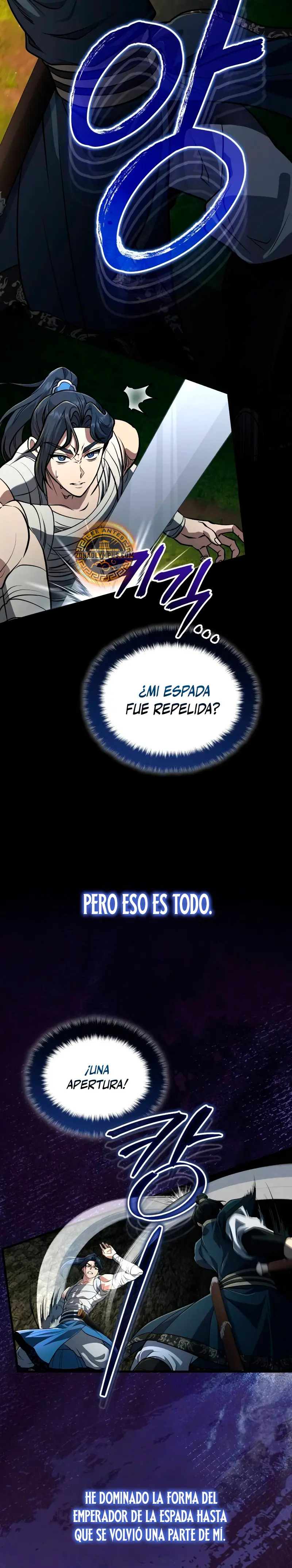 El enfermo terminal joven maestro Baek Capitulo 67 página 29