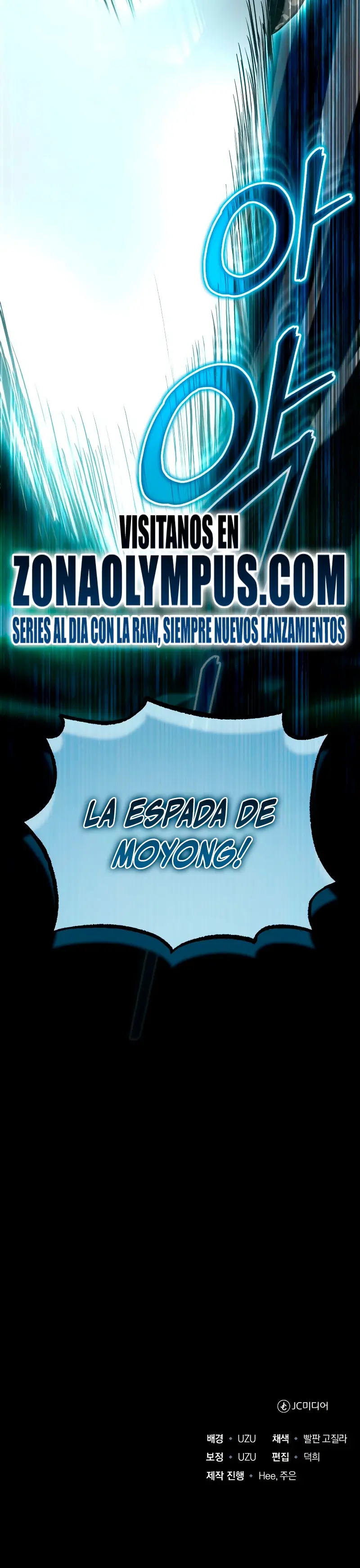 El enfermo terminal joven maestro Baek Capitulo 67 página 36
