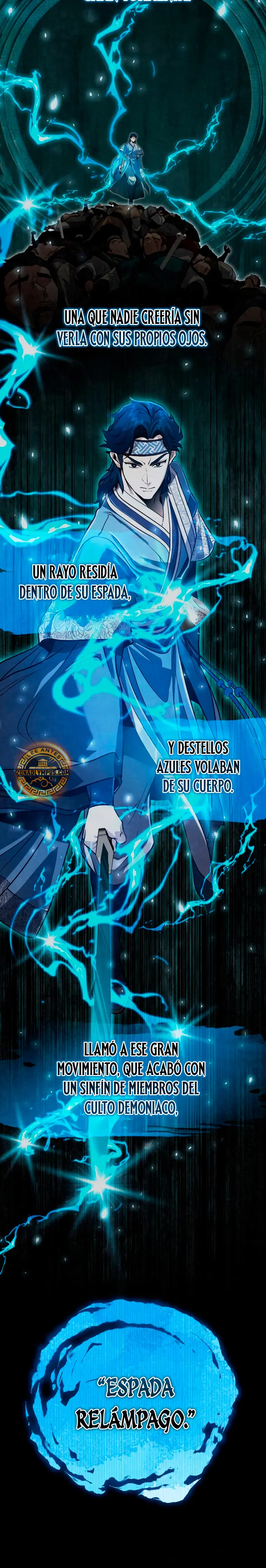 El enfermo terminal joven maestro Baek Capitulo 67 página 4