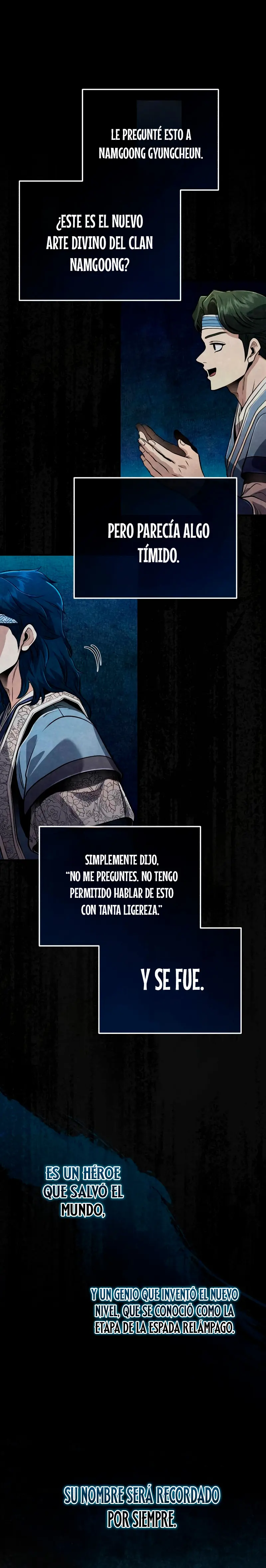 El enfermo terminal joven maestro Baek Capitulo 67 página 5