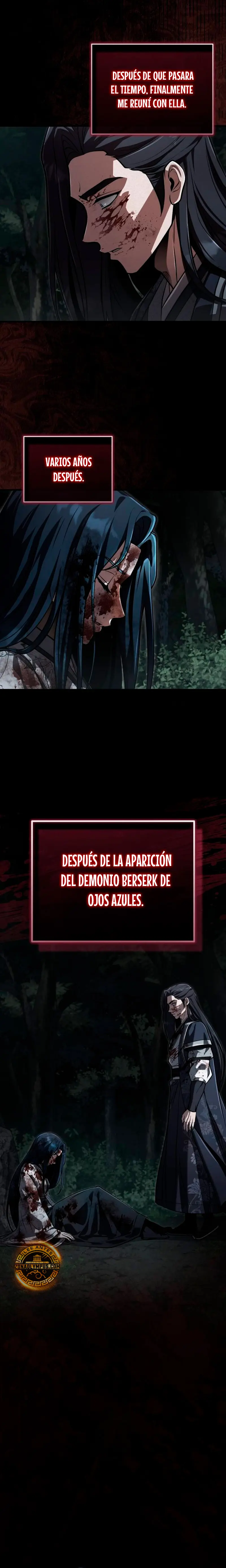 El enfermo terminal joven maestro Baek Capitulo 69 página 12