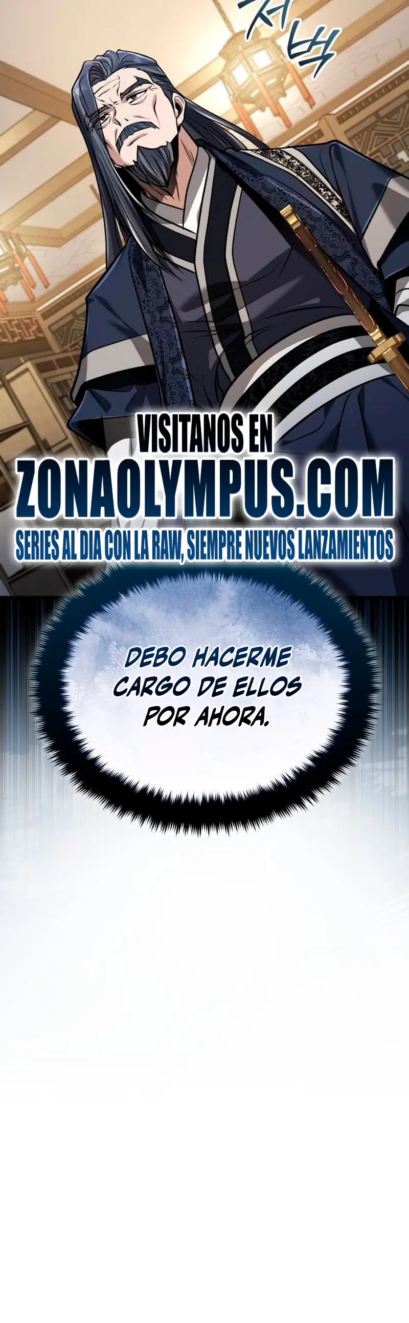 El enfermo terminal joven maestro Baek Capitulo 69 página 24