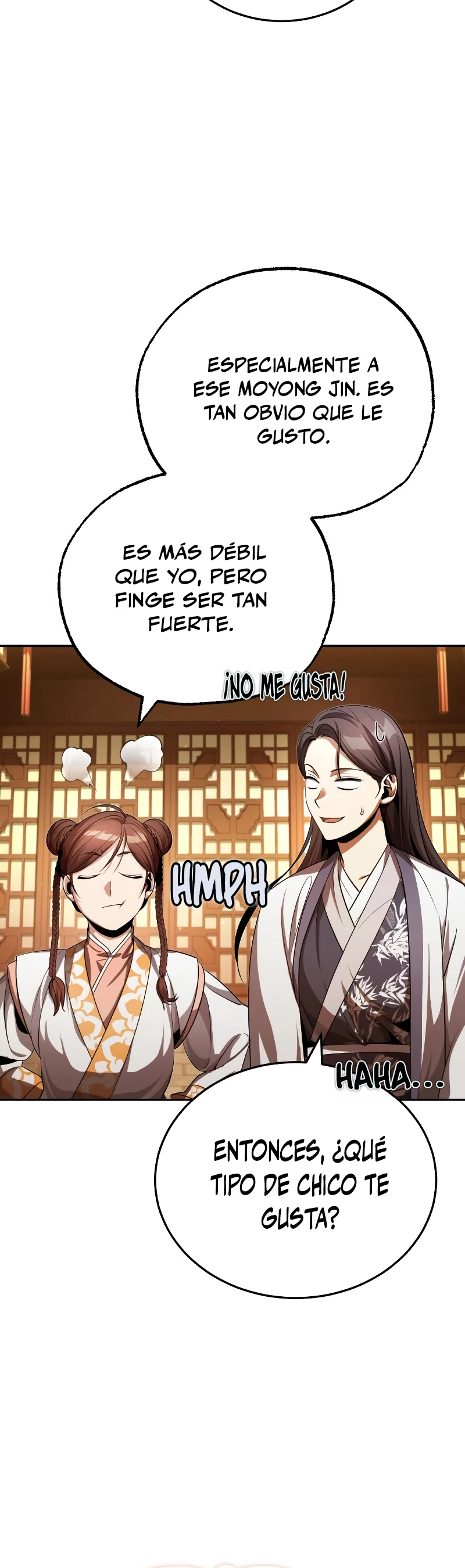 El enfermo terminal joven maestro Baek Capitulo 7 página 36