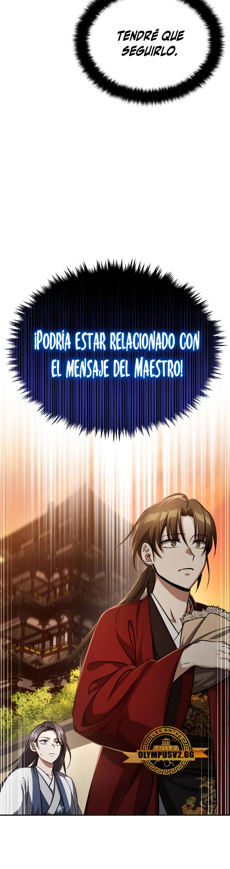 El enfermo terminal joven maestro Baek Capitulo 7 página 40