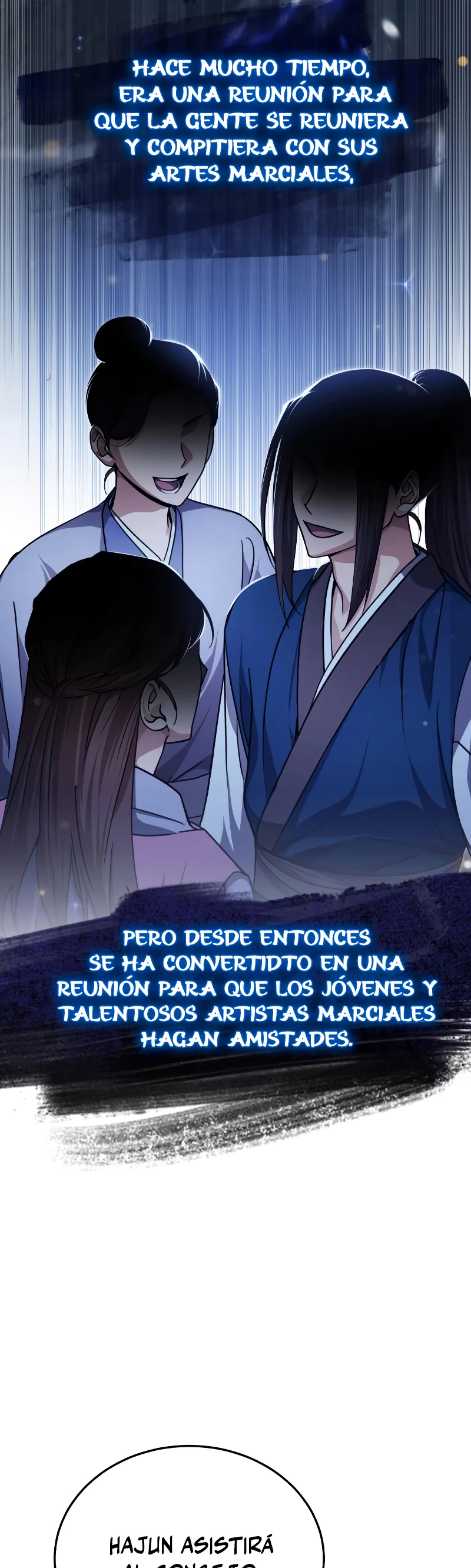 El enfermo terminal joven maestro Baek Capitulo 7 página 5