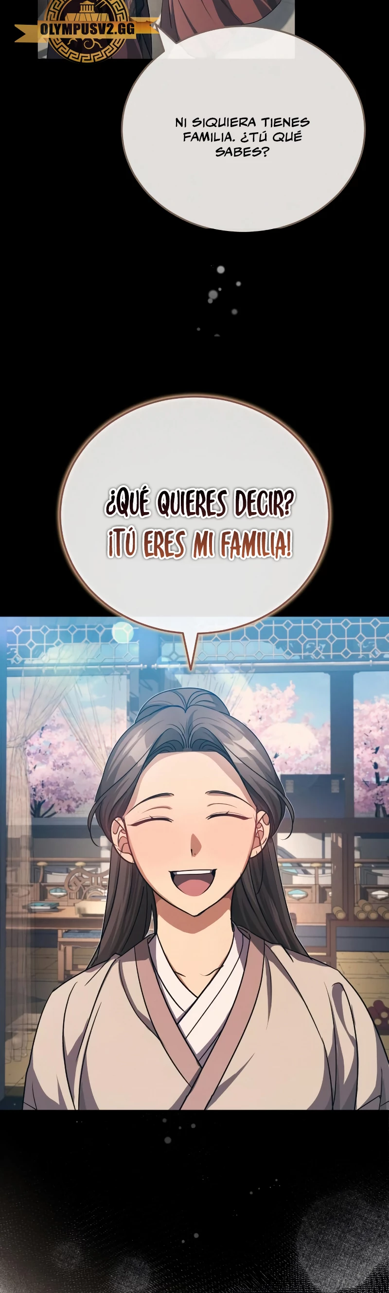 El enfermo terminal joven maestro Baek Capitulo 7 página 45