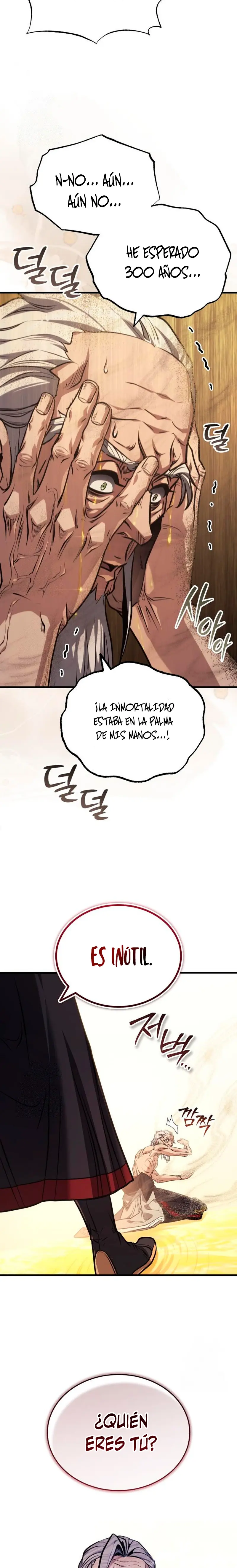 El enfermo terminal joven maestro Baek Capitulo 72 página 4