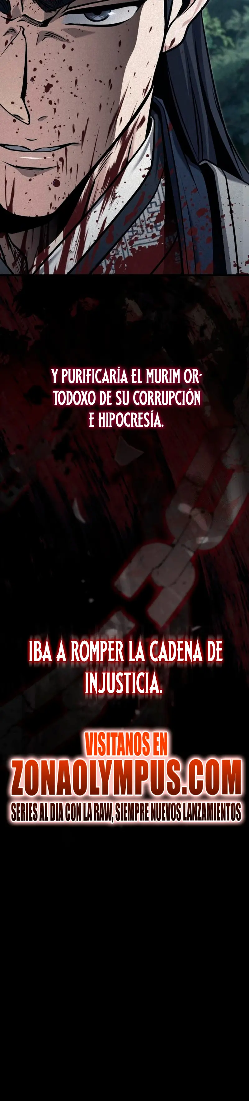 El enfermo terminal joven maestro Baek Capitulo 74 página 30