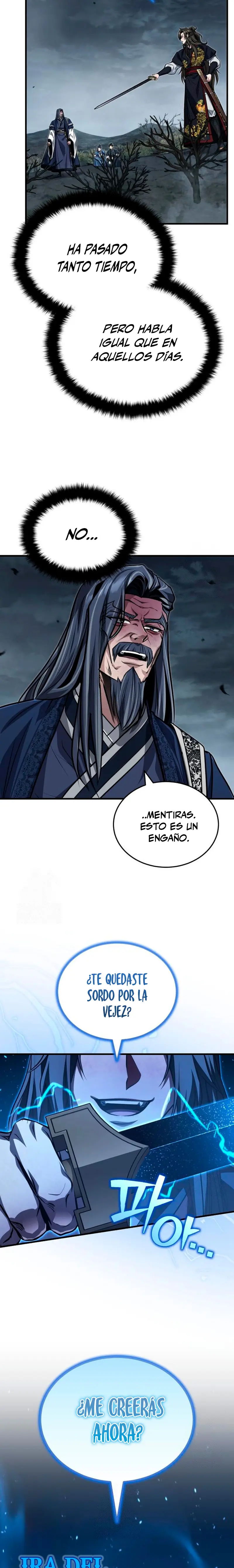 El enfermo terminal joven maestro Baek Capitulo 74 página 3