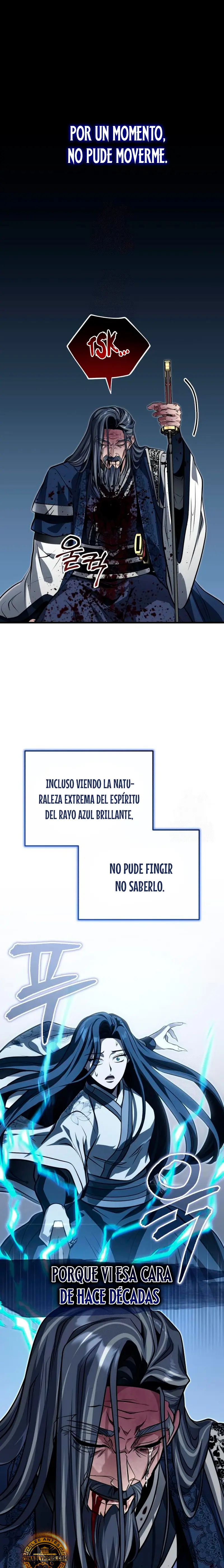 El enfermo terminal joven maestro Baek Capitulo 75 página 2