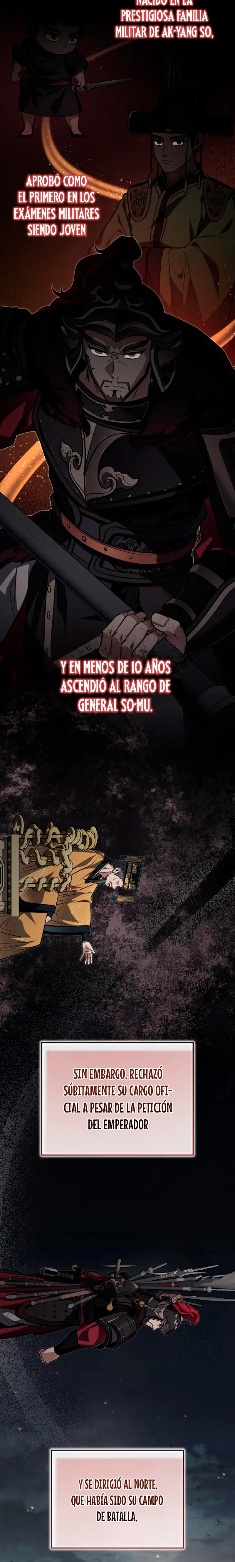 El enfermo terminal joven maestro Baek Capitulo 76 página 9