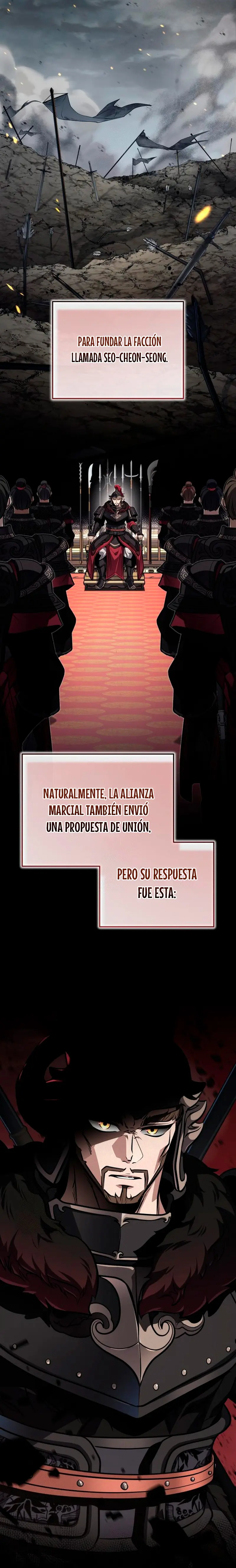 El enfermo terminal joven maestro Baek Capitulo 76 página 10