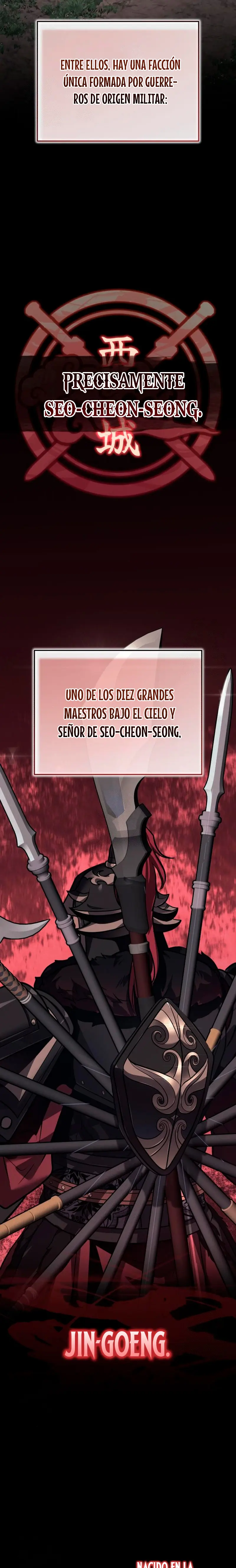 El enfermo terminal joven maestro Baek Capitulo 76 página 8