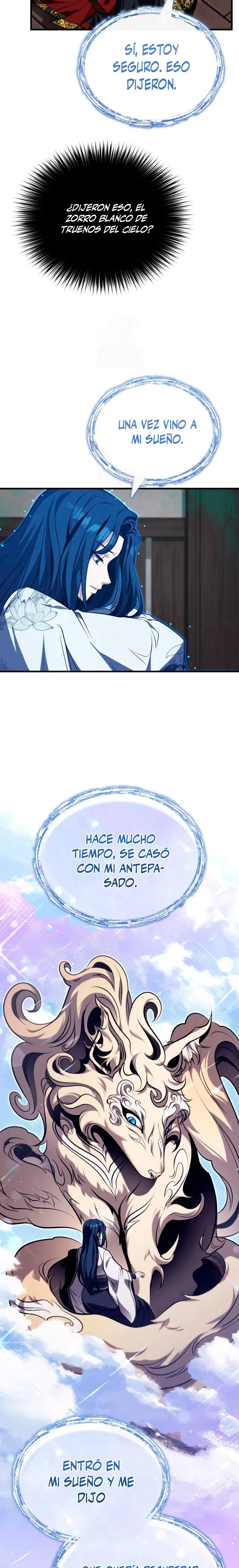 El enfermo terminal joven maestro Baek Capitulo 77 página 3