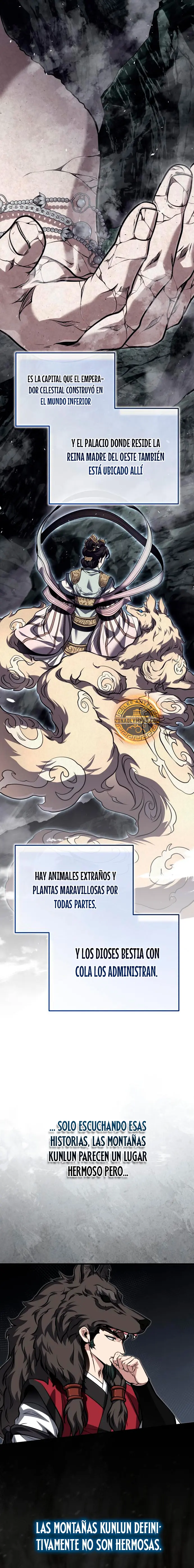 El enfermo terminal joven maestro Baek Capitulo 78 página 26