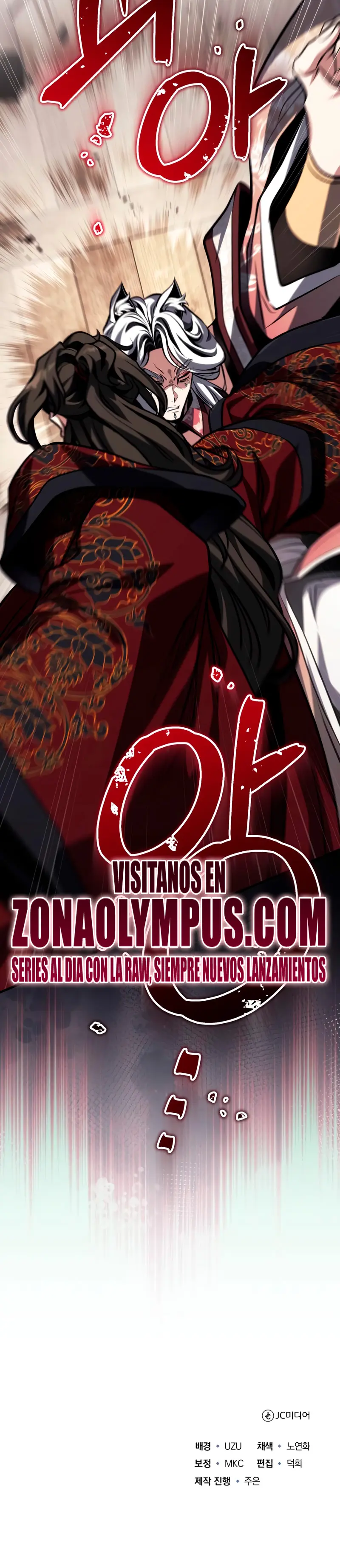 El enfermo terminal joven maestro Baek Capitulo 79 página 29