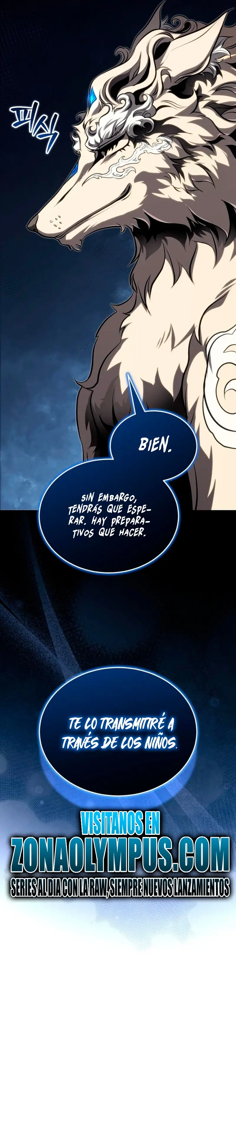 El enfermo terminal joven maestro Baek Capitulo 80 página 27