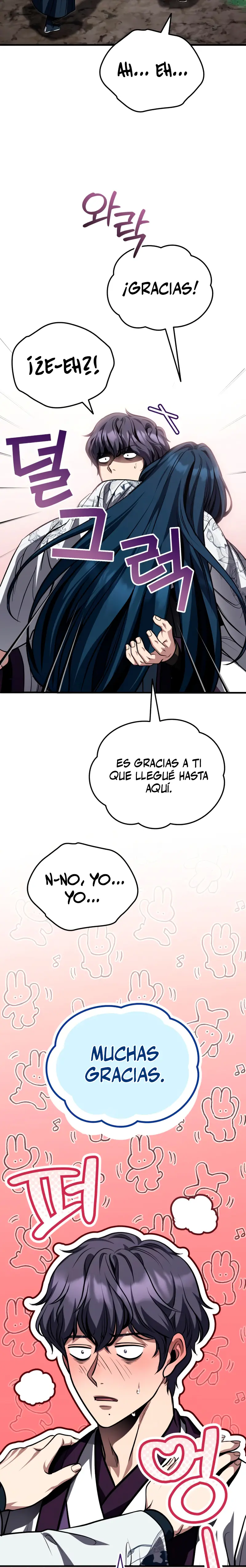El enfermo terminal joven maestro Baek Capitulo 86 página 25