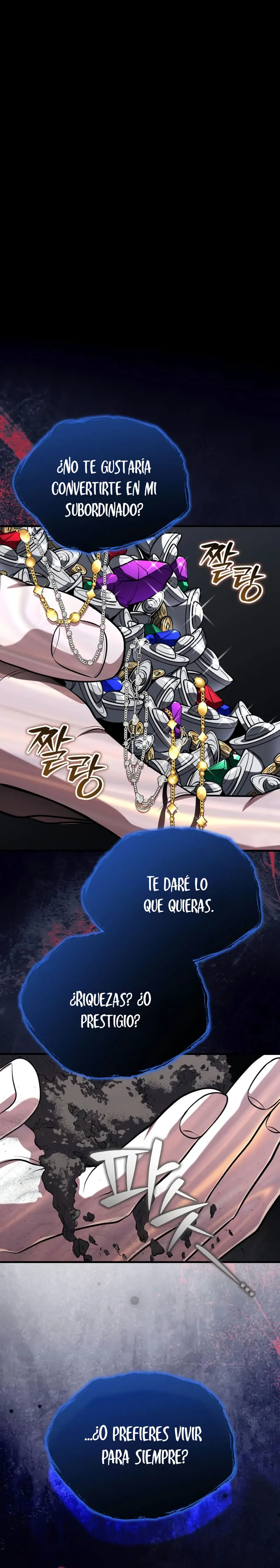 El enfermo terminal joven maestro Baek Capitulo 88 página 2