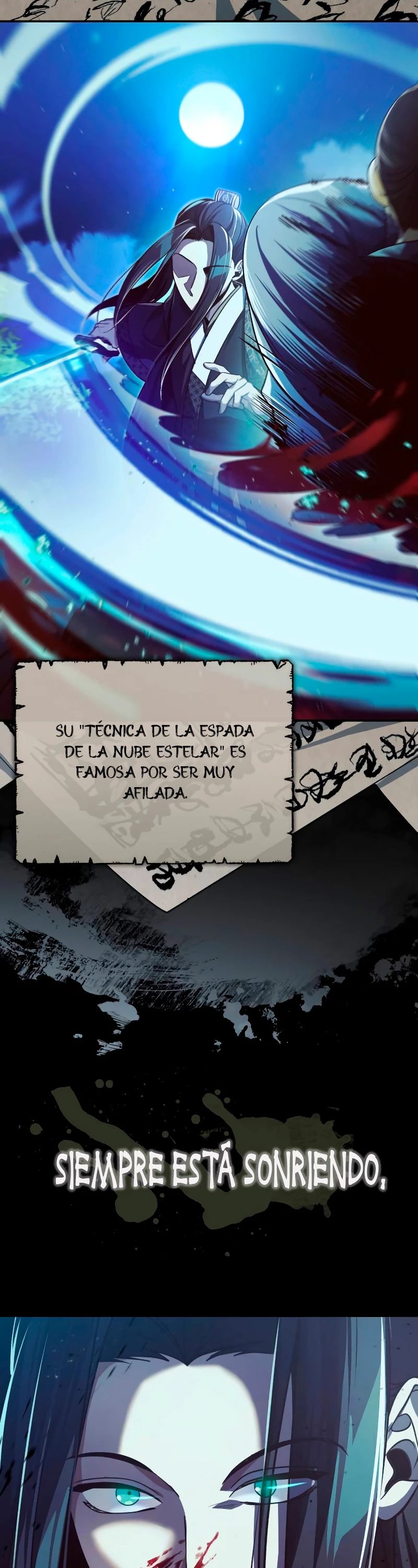 El enfermo terminal joven maestro Baek Capitulo 9 página 12