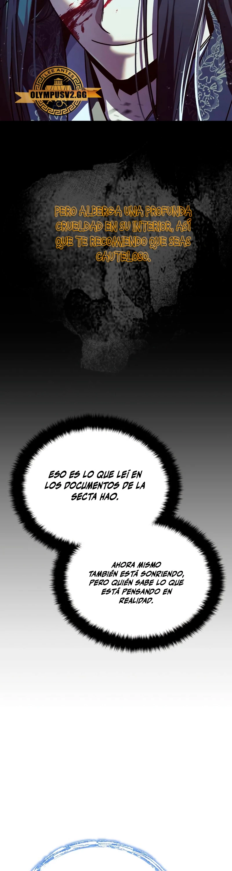 El enfermo terminal joven maestro Baek Capitulo 9 página 13