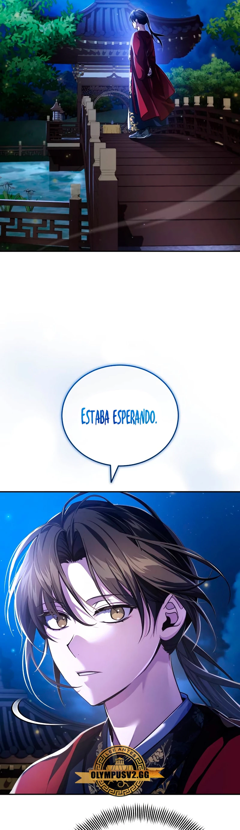 El enfermo terminal joven maestro Baek Capitulo 9 página 26