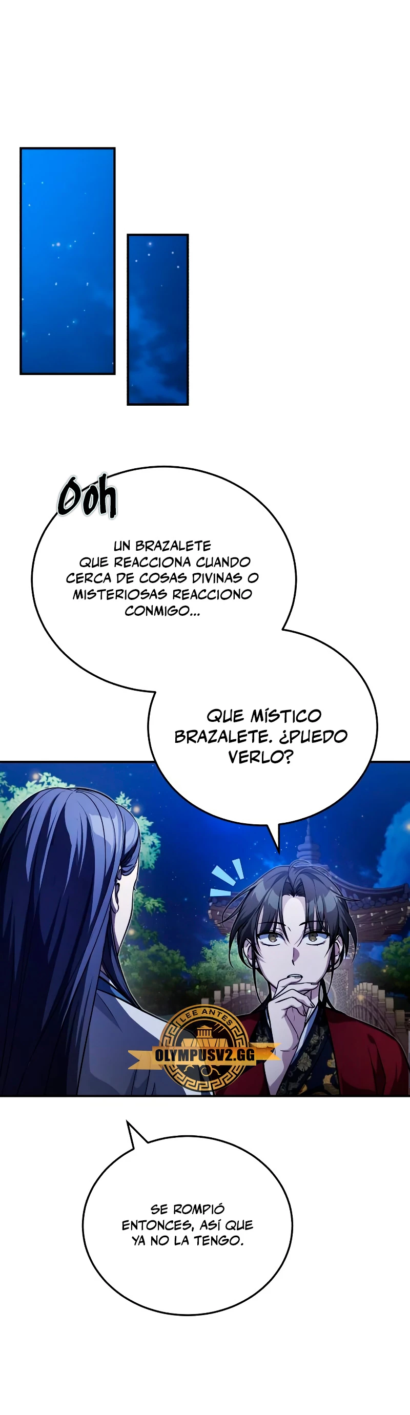 El enfermo terminal joven maestro Baek Capitulo 9 página 28