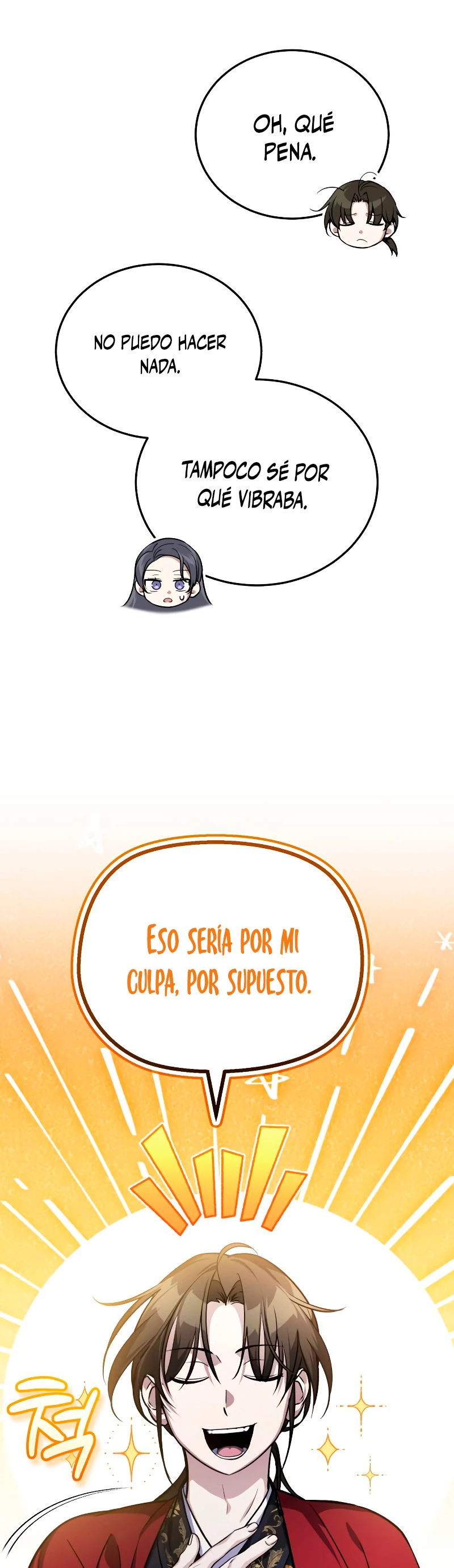 El enfermo terminal joven maestro Baek Capitulo 9 página 29