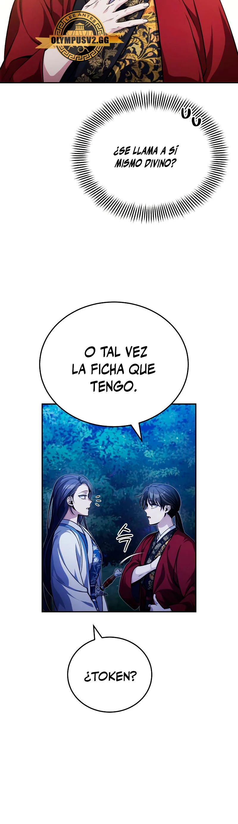 El enfermo terminal joven maestro Baek Capitulo 9 página 30