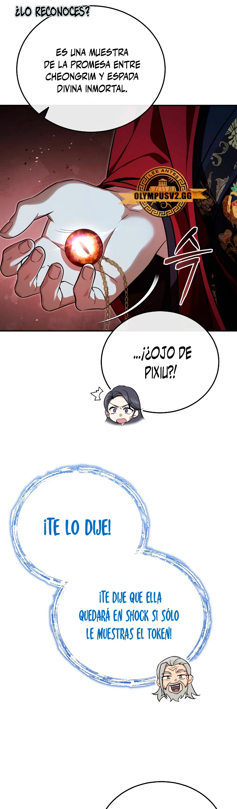 El enfermo terminal joven maestro Baek Capitulo 9 página 31