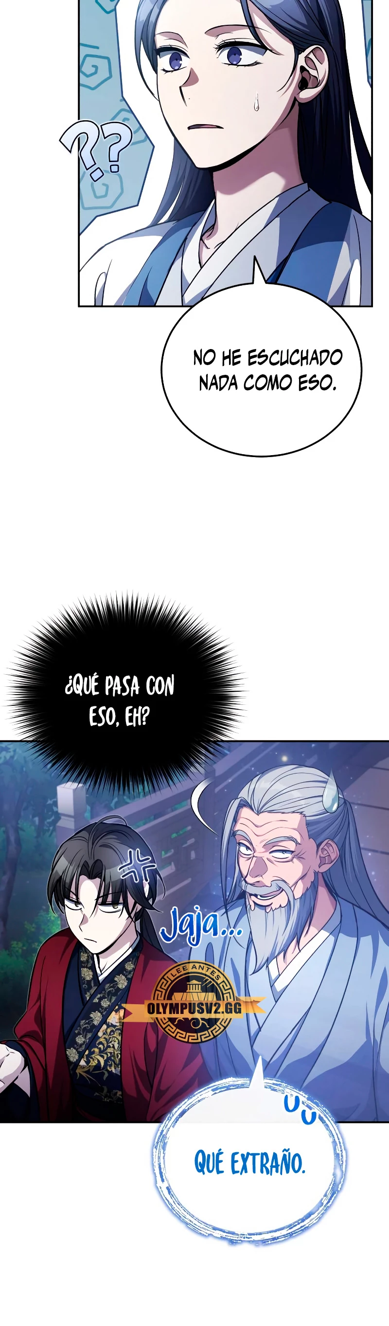 El enfermo terminal joven maestro Baek Capitulo 9 página 33