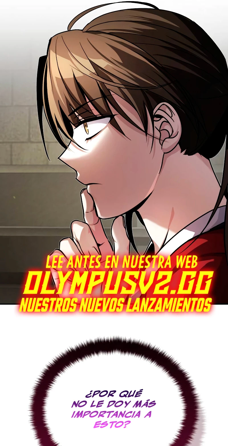 El enfermo terminal joven maestro Baek Capitulo 9 página 56