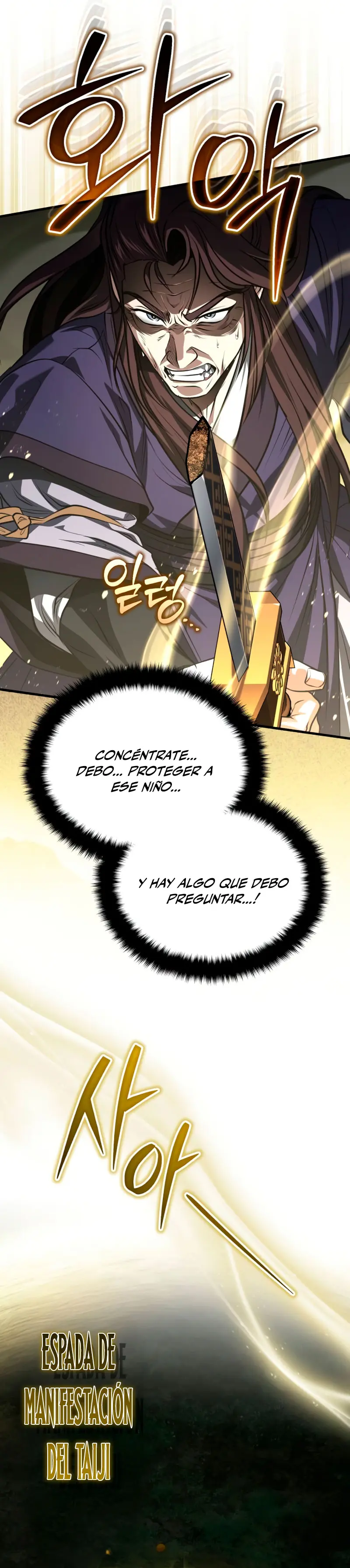 El enfermo terminal joven maestro Baek Capitulo 91 página 32
